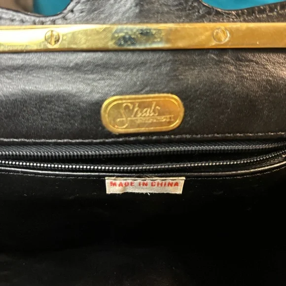 Vintage Kisslock Shals International purse - Picture 4 of 4